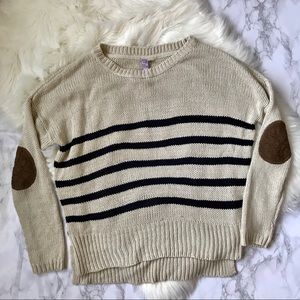 Alya High Low Sweater